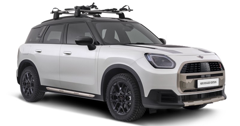 MINI  Countryman C - Rugged Edition 